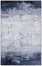 Safavieh Santa Monica 4'-0" x 6'-0" Rug in Light Grey / Grey