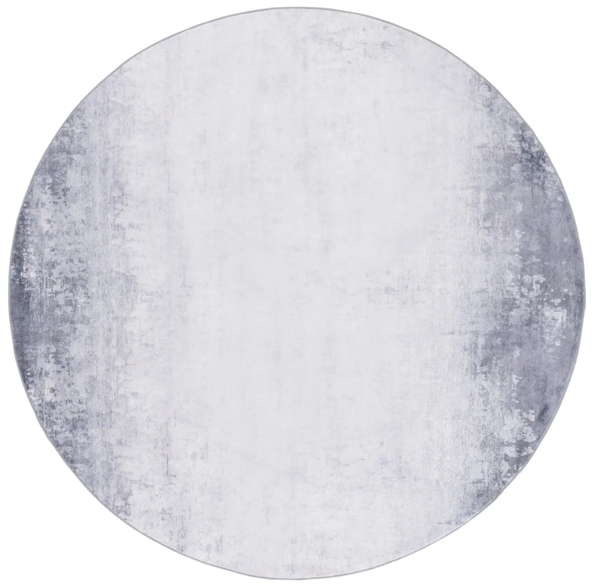 Safavieh Santa Monica 6'-0" x 6'-0" Rug in Light Grey / Grey