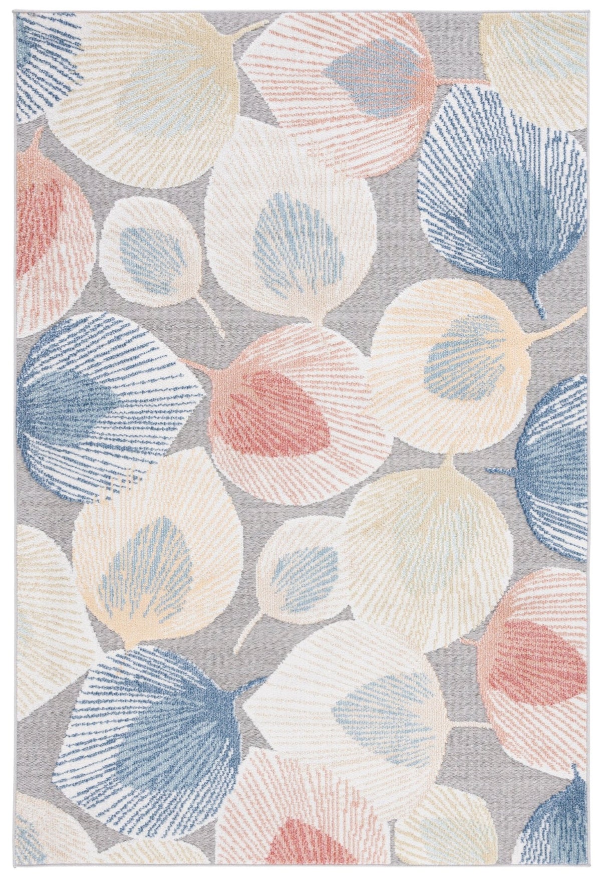 Safavieh Sarasota Sar110A Beige/Grey Rug.