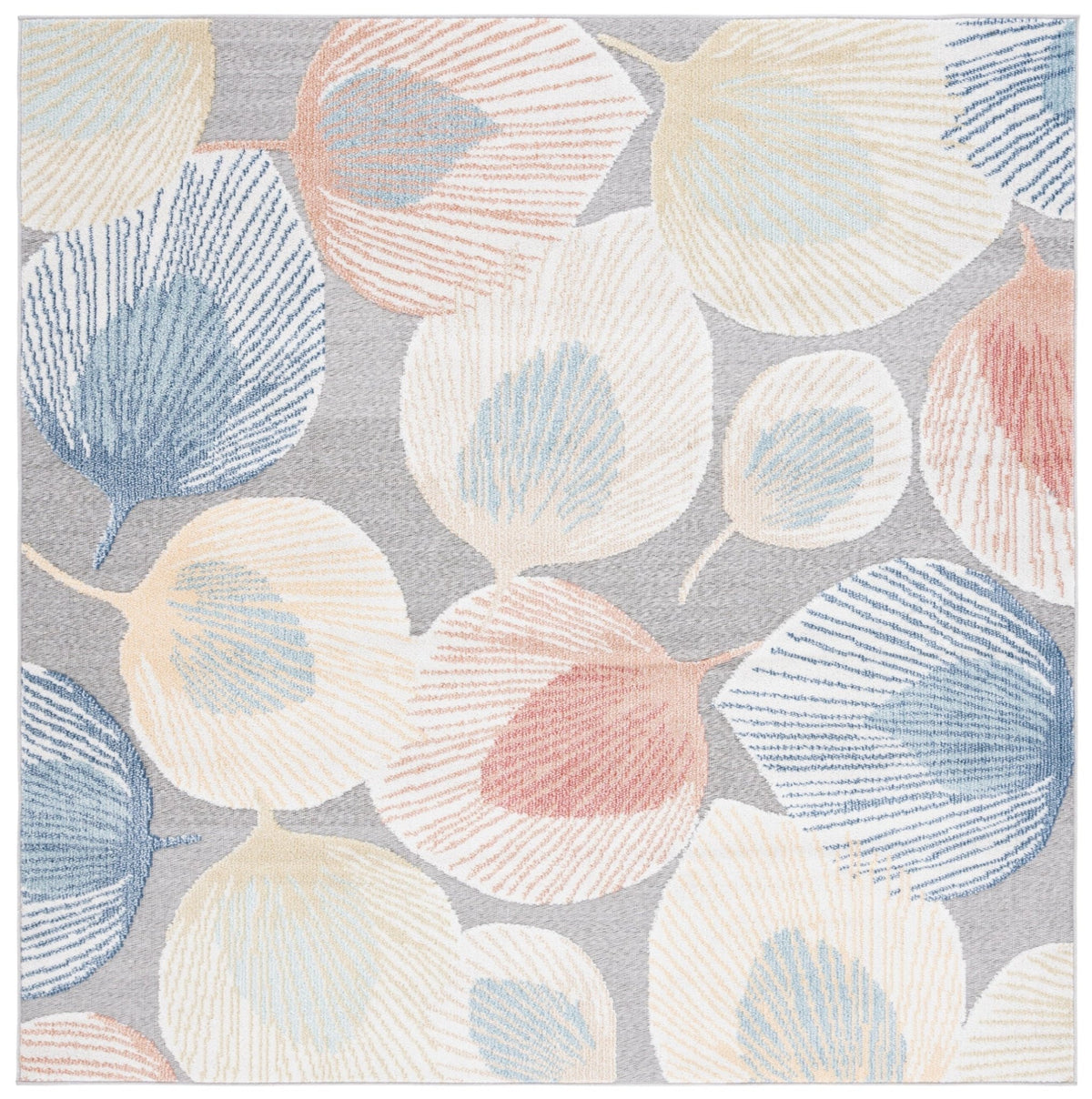 Safavieh Sarasota Sar110A Beige/Grey Rug.