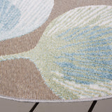 Safavieh Sarasota Sar110F Grey/Brown Rug.