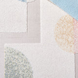 Safavieh Sarasota Sar116F Grey/Pink Rug.