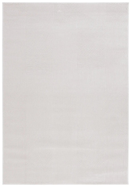 Safavieh Saylor 100 4'-0" x 6'-0" Rug in Ivory