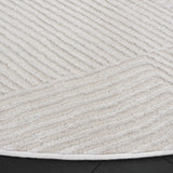 Safavieh Saylor 100 6'-3" x 6'-3" Rug in Ivory