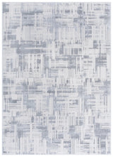 Safavieh Saylor 100 4'-0" x 6'-0" Rug in Ivory / Light Grey