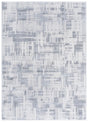 Safavieh Saylor 100 4'-0" x 6'-0" Rug in Ivory / Light Grey