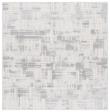 Safavieh Saylor 100 6'-3" x 6'-3" Rug in Ivory / Light Grey