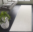 Safavieh Saylor 100 2'-0" x 8'-0" Rug in Ivory