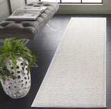 Safavieh Saylor 100 2'-0" x 8'-0" Rug in Ivory