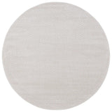Safavieh Saylor 100 6'-3" x 6'-3" Rug in Ivory
