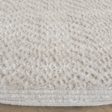 Safavieh Saylor 100 6'-3" x 6'-3" Rug in Ivory