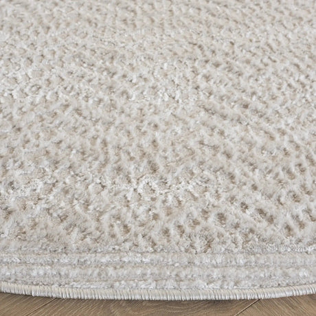 Safavieh Saylor 100 6'-3" x 6'-3" Rug in Ivory