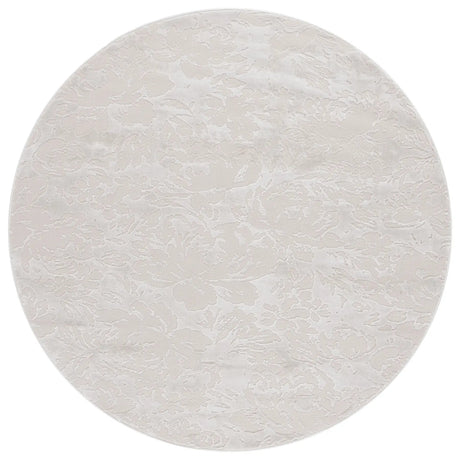 Safavieh Saylor 100 6'-3" x 6'-3" Rug in Ivory