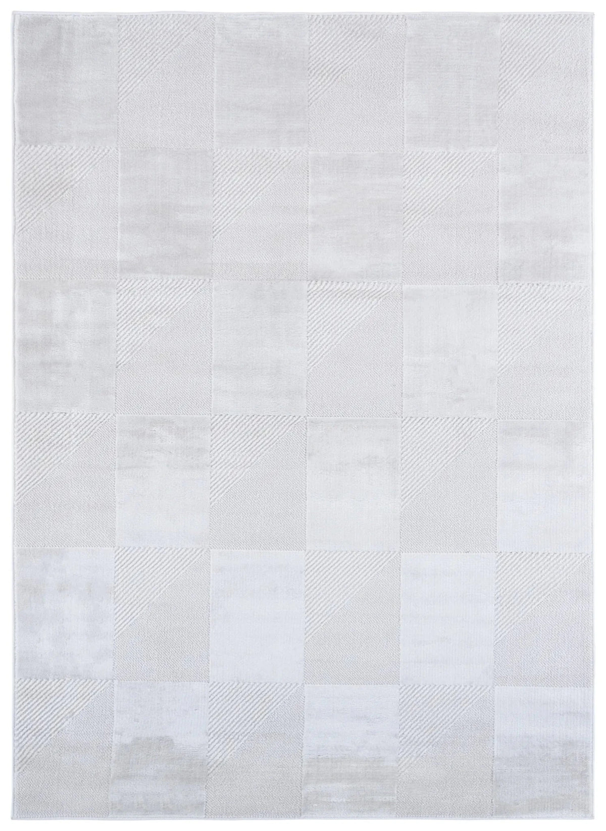 Safavieh Saylor 100 4'-0" x 6'-0" Rug in Ivory