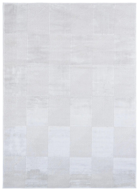 Safavieh Saylor 100 4'-0" x 6'-0" Rug in Ivory