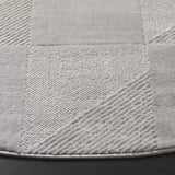Safavieh Saylor 100 6'-3" x 6'-3" Rug in Ivory