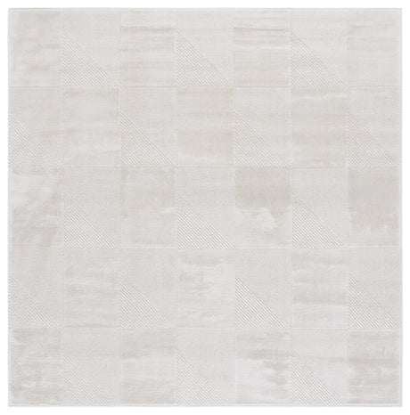 Safavieh Saylor 100 6'-3" x 6'-3" Rug in Ivory