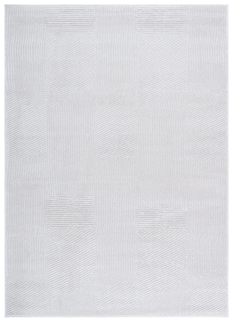 Safavieh Saylor 100 4'-0" x 6'-0" Rug in Ivory
