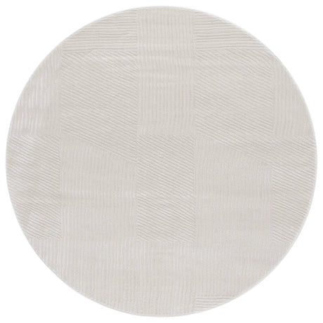 Safavieh Saylor 100 6'-3" x 6'-3" Rug in Ivory