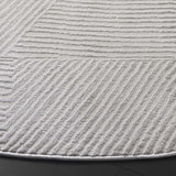 Safavieh Saylor 100 6'-3" x 6'-3" Rug in Ivory