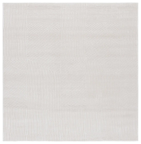 Safavieh Saylor 100 6'-3" x 6'-3" Rug in Ivory