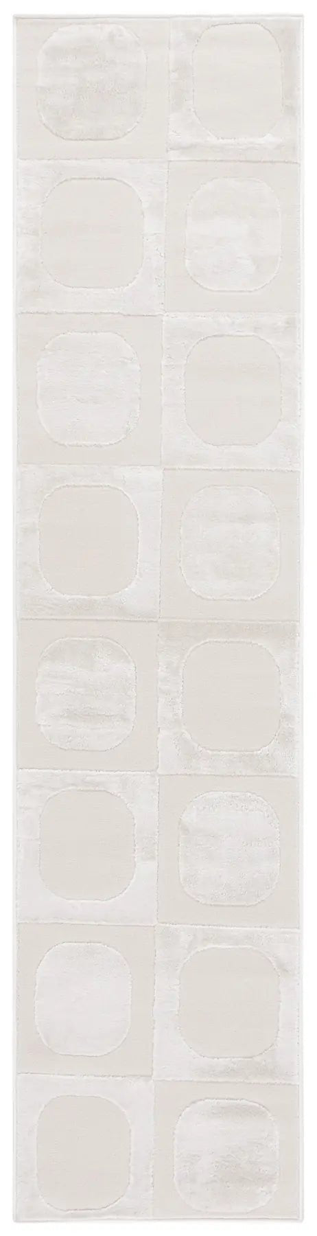 Safavieh Saylor 100 2'-0" x 8'-0" Rug in Ivory