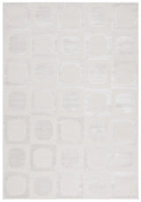 Safavieh Saylor 100 4'-0" x 6'-0" Rug in Ivory