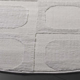 Safavieh Saylor 100 6'-3" x 6'-3" Rug in Ivory