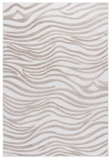 Safavieh Saylor 100 4'-0" x 6'-0" Rug in Beige / Ivory