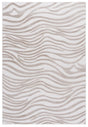 Safavieh Saylor 100 4'-0" x 6'-0" Rug in Beige / Ivory