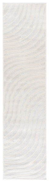 Safavieh Saylor 100 2'-0" x 8'-0" Rug in Ivory