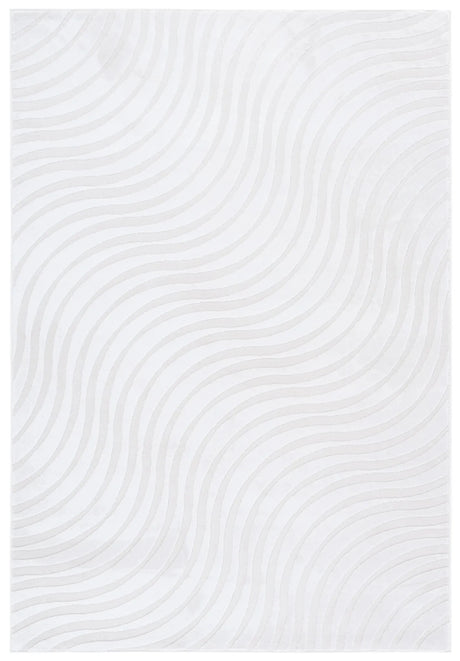 Safavieh Saylor 100 4'-0" x 6'-0" Rug in Ivory