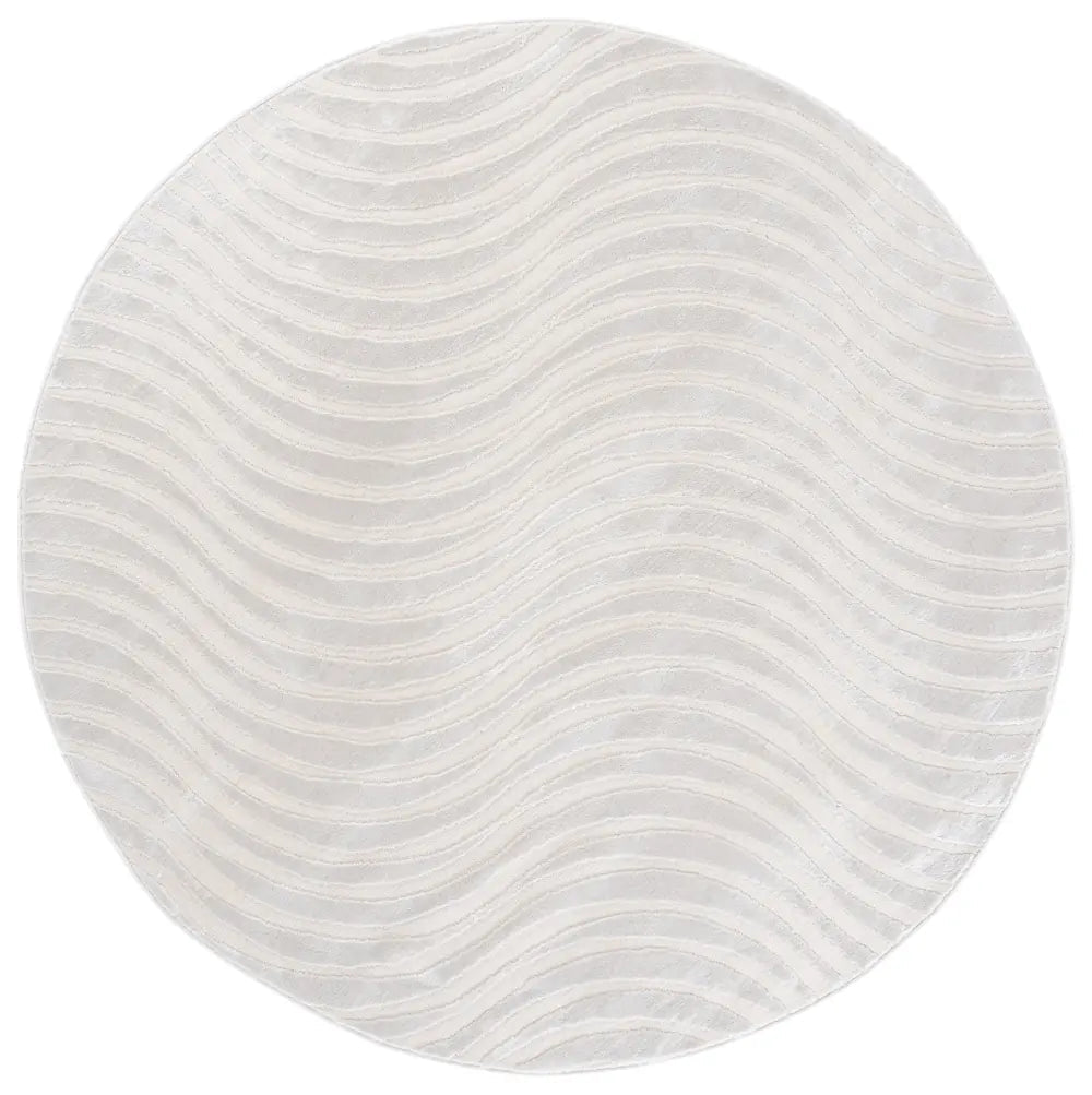 Safavieh Saylor 100 6'-3" x 6'-3" Rug in Ivory