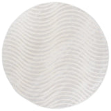 Safavieh Saylor 100 6'-3" x 6'-3" Rug in Ivory