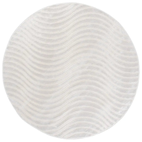 Safavieh Saylor 100 6'-3" x 6'-3" Rug in Ivory