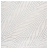 Safavieh Saylor 100 6'-3" x 6'-3" Rug in Ivory