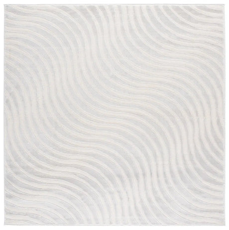 Safavieh Saylor 100 6'-3" x 6'-3" Rug in Ivory