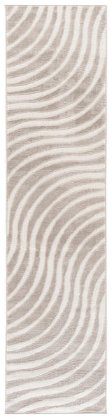 Safavieh Saylor 100 2'-0" x 8'-0" Rug in Beige / Ivory