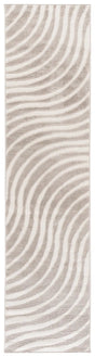 Safavieh Saylor 100 2'-0" x 8'-0" Rug in Beige / Ivory
