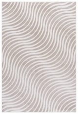 Safavieh Saylor 100 4'-0" x 6'-0" Rug in Beige / Ivory