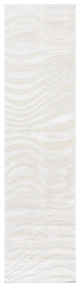 Safavieh Saylor 100 2'-0" x 8'-0" Rug in Ivory