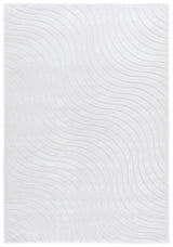 Safavieh Saylor 100 4'-0" x 6'-0" Rug in Ivory