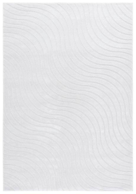Safavieh Saylor 100 4'-0" x 6'-0" Rug in Ivory