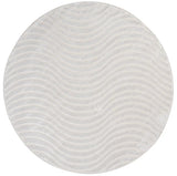 Safavieh Saylor 100 6'-3" x 6'-3" Rug in Ivory