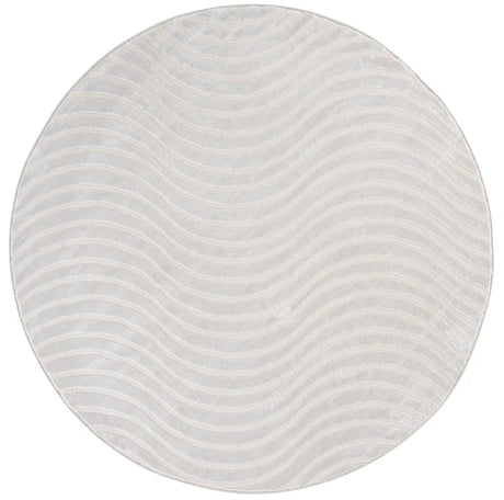 Safavieh Saylor 100 6'-3" x 6'-3" Rug in Ivory