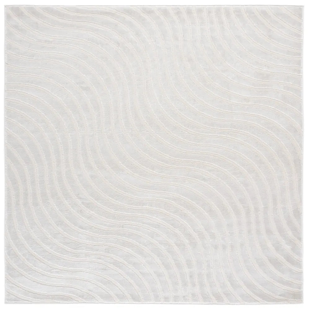 Safavieh Saylor 100 6'-3" x 6'-3" Rug in Ivory
