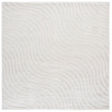 Safavieh Saylor 100 6'-3" x 6'-3" Rug in Ivory