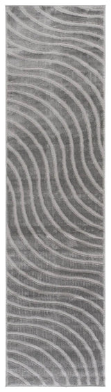 Safavieh Saylor 100 2'-0" x 8'-0" Rug in Grey