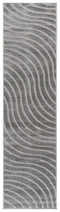 Safavieh Saylor 100 2'-0" x 8'-0" Rug in Grey