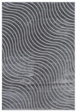 Safavieh Saylor 100 4'-0" x 6'-0" Rug in Grey